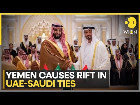 Saudi Arabia To UAE: Withdraw Forces From Yemen In 24 Hours | WION