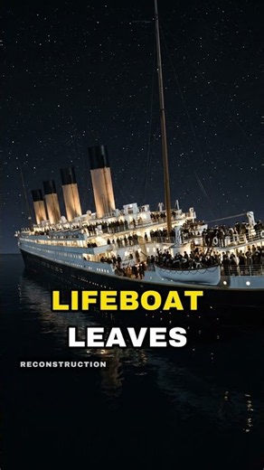 Titanic, Minute by Minute