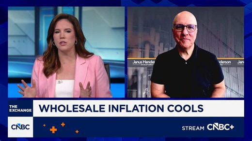 Economic backdrop calls for more inflation not less, says Janus Henderson's Richard Bernstein