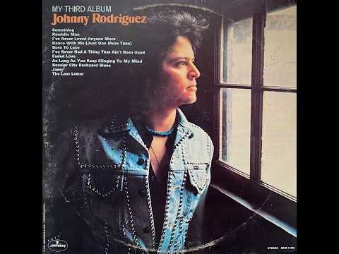 Johnny Rodriguez – Faded Love