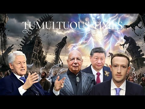Tumultuous Times | QHHT ✨️