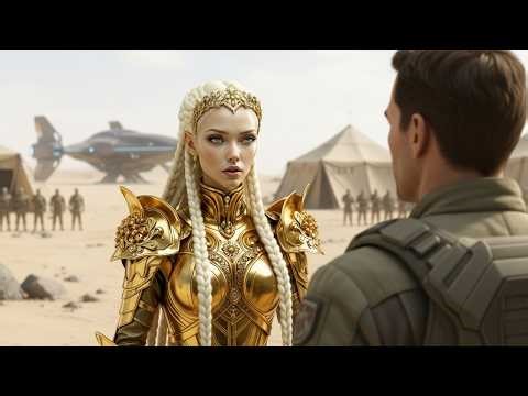 The Arrogant Queen Called the Human Soldier Useless — Until She Found Out He Had Won 23 Battles.