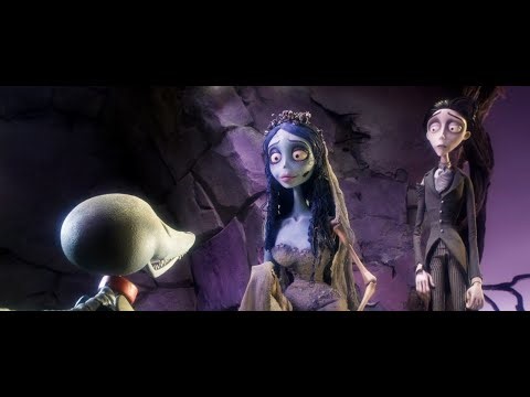 Tim Burton's Corpse Bride Trailer #2 (PG) 2005 ‧ Family/Fantasy ‧ Johnny Depp