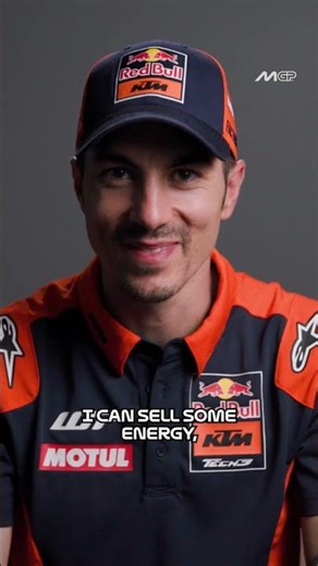 Maverick Viñales' best attribute according to Enea Bastianini 🤝