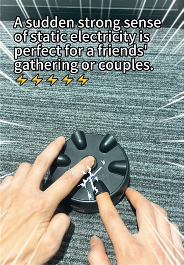 Electric Toy Shocks: Experience the Thrill!