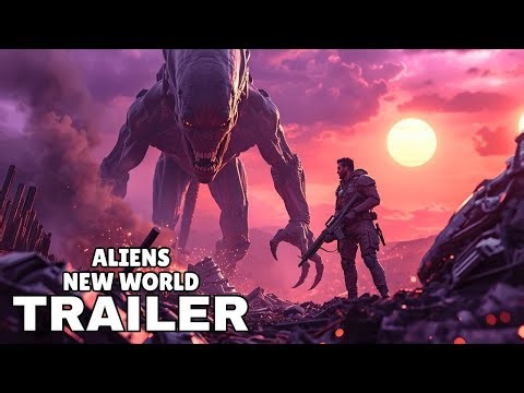 The Alien Planet (2026) - First Trailer | Emily Blunt, Rebecca Ferguson, John Boyega