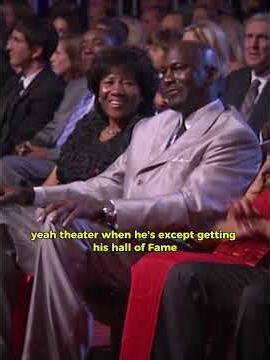 Shocking! Who Made It onto Jordan's Hall of Fame Blacklist? #nba #basketball #jordan