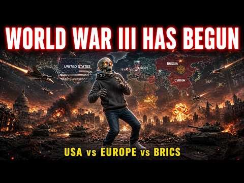 World War III Has Begun — But Nobody Fired First