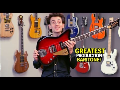 Rivolta Mondata Baritone Deluxe with Michael Weber!