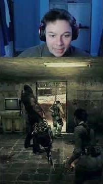 Coop on resident evil 5 is amazing