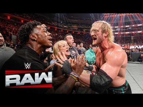 iShowSpeed Helps Logan Paul Win WWE Tag Team Championship!