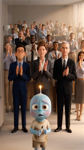 You Don’t Believe what Happened to Our Little alien at the interview.! Watch till End