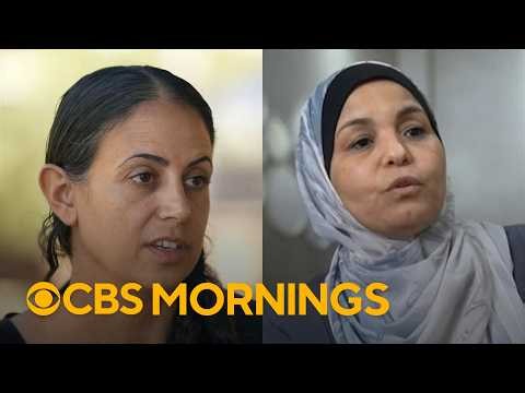Israelis, Palestinians reflect on 3 years since Oct. 7 attacks