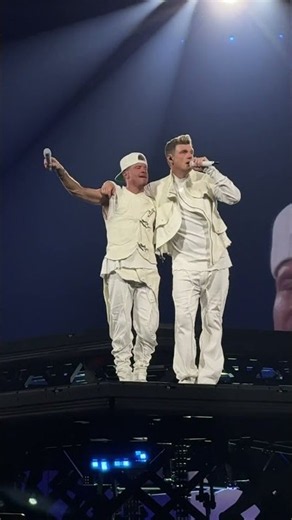 Backstreet Boys | Live in Düsseldorf | Merkur Spiel Arena | Best view | I want it that way