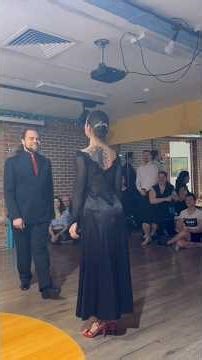 Stunning Argentine Tango Performance 💃🔥