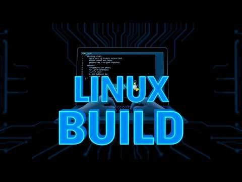 Linux From Scratch: LFS 12.4! System-D (Desktop Build) Pt.5