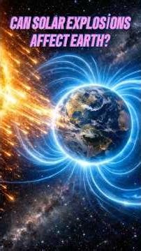 Solar Flares Explained in 60 Seconds #earth #space #solar #universe #explosion #sun