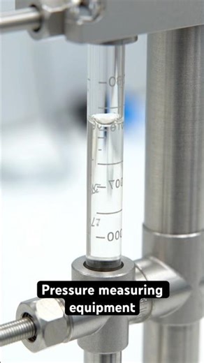 Pressure measuring equipment #shorts #education