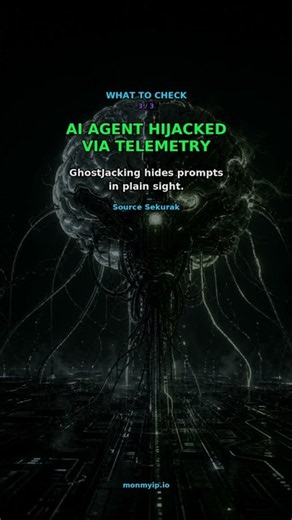 GitLab Zero-Click, Medusa Ransomware & AI Telemetry Hijack