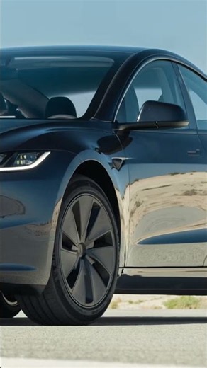 The 2027 Tesla Model 3 Surprise Nobody Expected!#autoverta #carreview #tesla