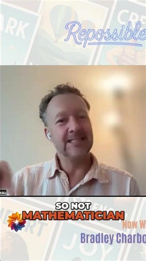 Mathemagician: Where Math Meets Magic & Spirit #shorts