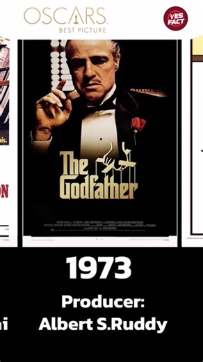 Oscar Best Picture winners. Full Video On My Channel. #oscar #movie #cinema #hollywood