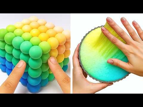 8 Hours of Oddly Satisfying Slime ASMR - Relax, Sleep, and Destress Anytime 2025 #3172