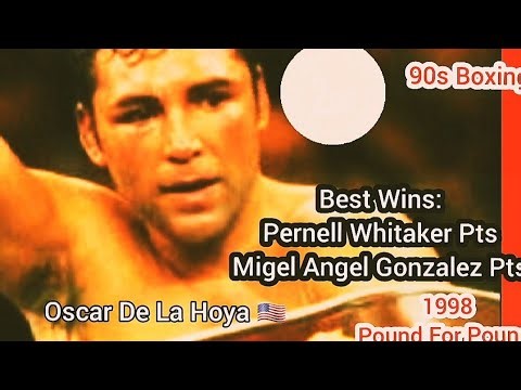 Who Was Boxing's Best Fighter in the 90s?