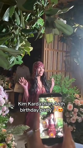 Omg the party look so good 😍😍#kimkardashian #foryou | rob kardashian