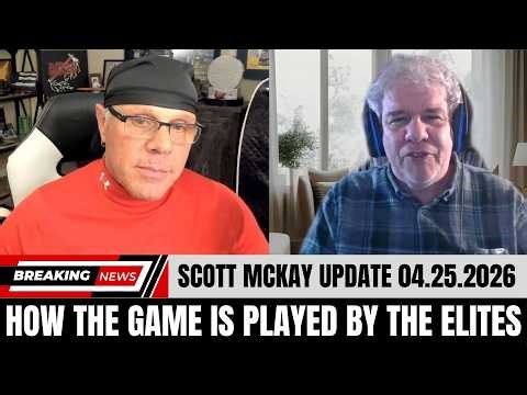 Scott McKay ✝️ The Tipping Point - How The Game Is Played By The Elites