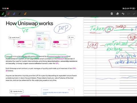 What is Uniswap V2? | Centralized vs Decentralized Exchanges (CEX vs DEX) | Web3EG