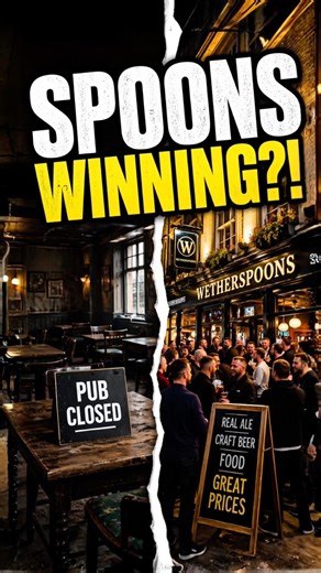 Are Wetherspoons Killing Pubs? 🥇