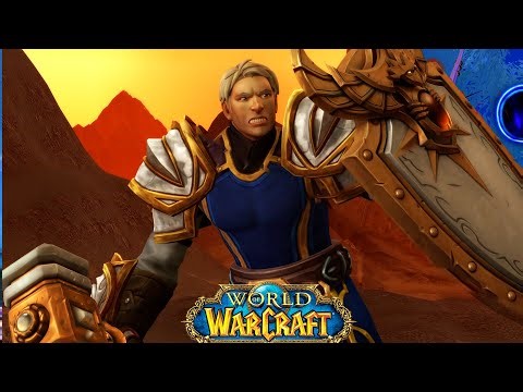 Turalyon Battle of Blackrock Cutscene: Turalyon's Madness | WoW Midnight 12.0
