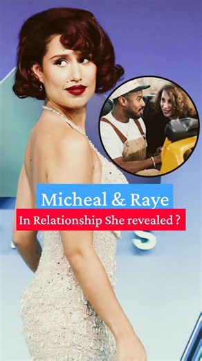 Michael B. Jordan & RAYE Finally Address Dating Rumors