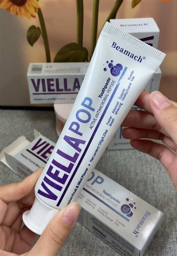 Hydroxyapatite Toothpaste for Sensitive Teeth Care