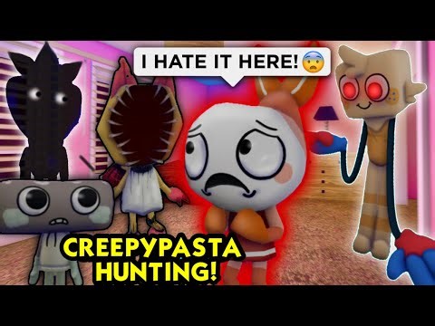 Dandy's World Creepypasta Hunting: I FOUND FALSE SPROUT AND BROKEN SCRAPS!?