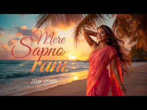 Mere Sapno Ki Rani | Zouk Reggae Remix | DJ Avis NZ
