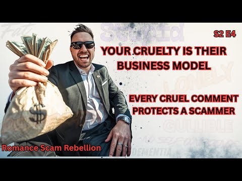Your Cruelty is Their Business Model S2 E4
