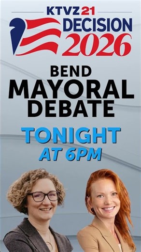 Tonight: Bend Mayoral Debate