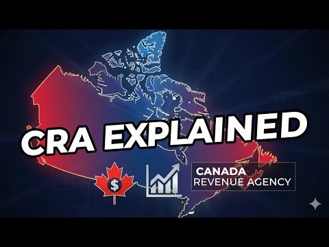 What is CRA in Canada? | Everything You Need to Know About the Canada Revenue Agency 🇨🇦💰