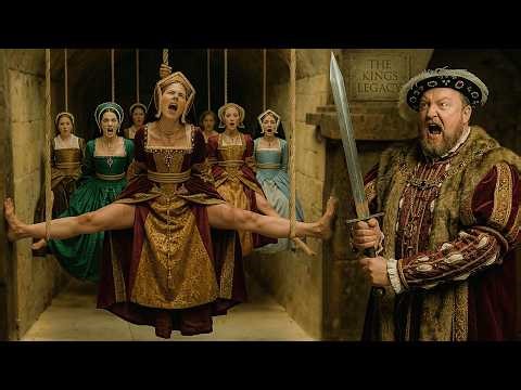 What Henry VIII's Rotting Body Did to the Women Trapped in His Bed