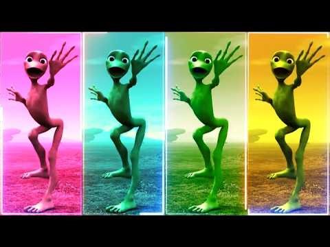 🚀 You Won’t Believe This Alien Move 😱👽#20