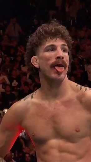 OMG QUILLAN SALKILLD #ufcperth