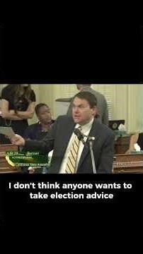 CA Democrats claim to “protect democracy” while undermining it at every turn!