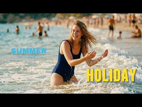 Feel Good Music Chill Summer Vibes 🌊 Relaxing Feel Good Music 🌞 Best Summer Pop Songs 2026 4K Video