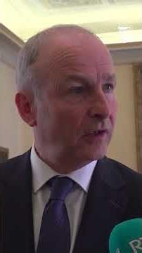 Taoiseach discusses historical abuse with the Pope