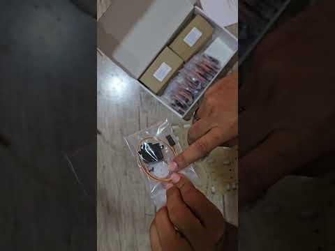 Freenove Hexapod (Assembly Pt.1)