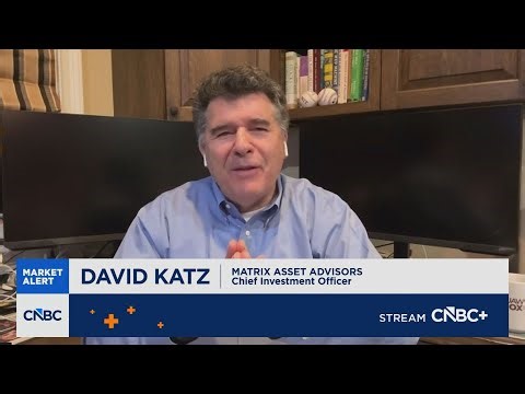 Why 2026 may bring modest gains and more volatility, David Katz, Matrix