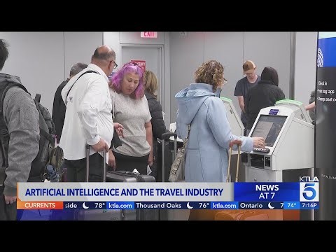 A.I. comes for the Travel Industry, the Amazon Cargo Plane CRASH, and Fall Travel TRENDS