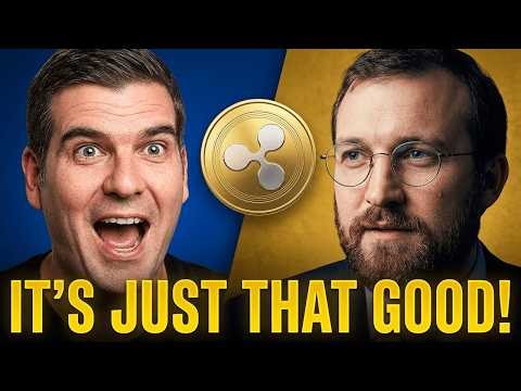 Charles Hoskinson FINALLY Admits The Truth About XRP!